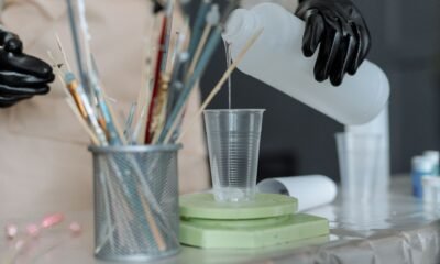 resin resin