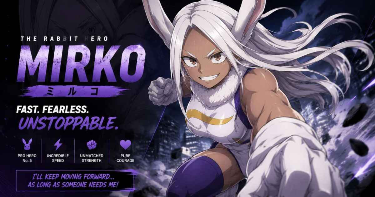Mirko: Meaning, Origin, Famous People, Anime Hero, and Why the Name Is Trending in 2026