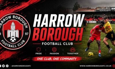 Harrow Borough FC: The Complete Guide to the Historic Non-League Football Club in