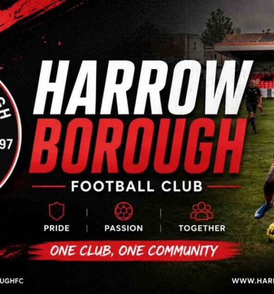 Harrow Borough FC: The Complete Guide to the Historic Non-League Football Club in