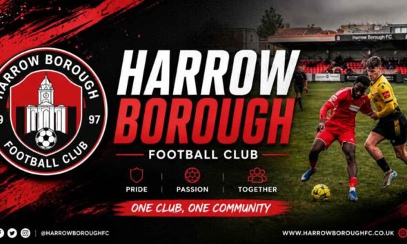 Harrow Borough FC: The Complete Guide to the Historic Non-League Football Club in