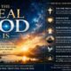Who real god is: Understanding God's Nature According to the Bible