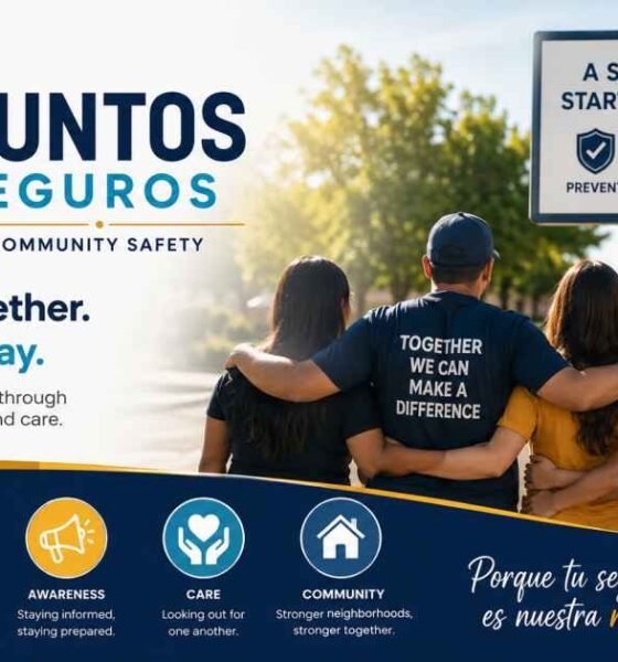 JuntosSeguros ICE : The Complete Guide to Immigration Preparedness, Know Your Rights, Family Safety, and Community Support