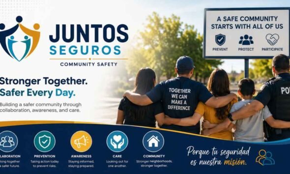 JuntosSeguros ICE : The Complete Guide to Immigration Preparedness, Know Your Rights, Family Safety, and Community Support