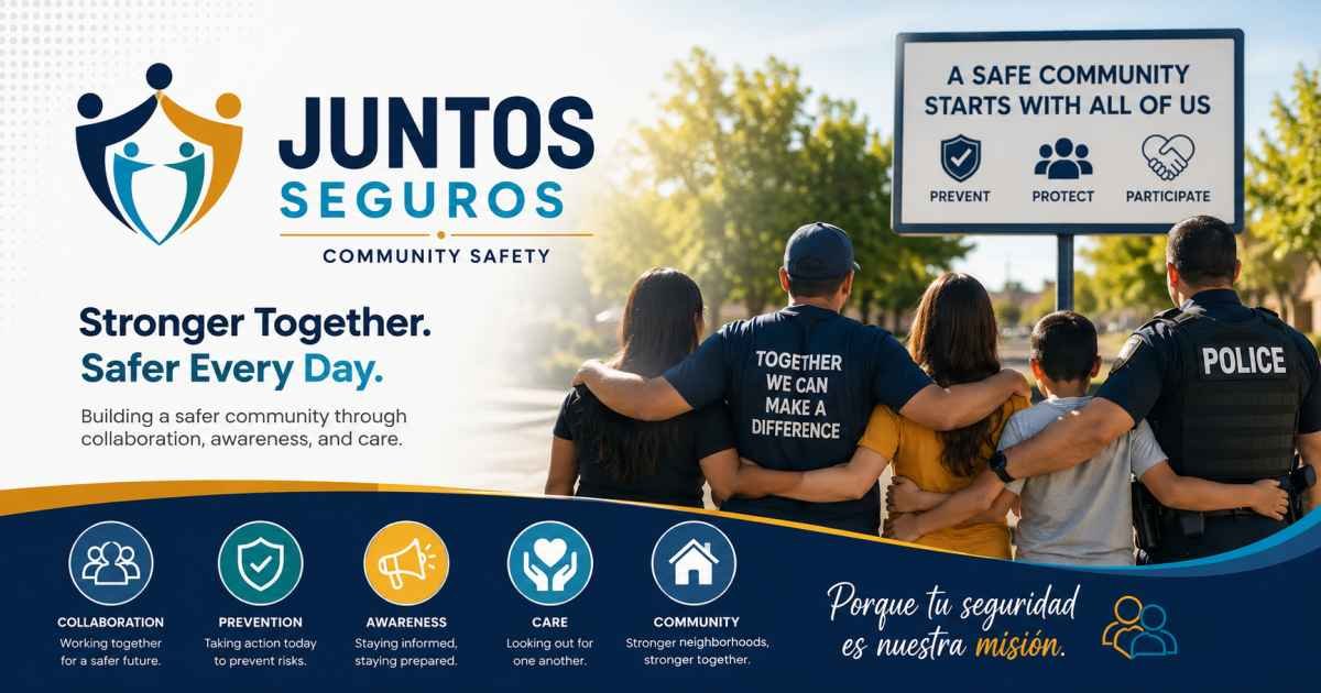 JuntosSeguros ICE : The Complete Guide to Immigration Preparedness, Know Your Rights, Family Safety, and Community Support