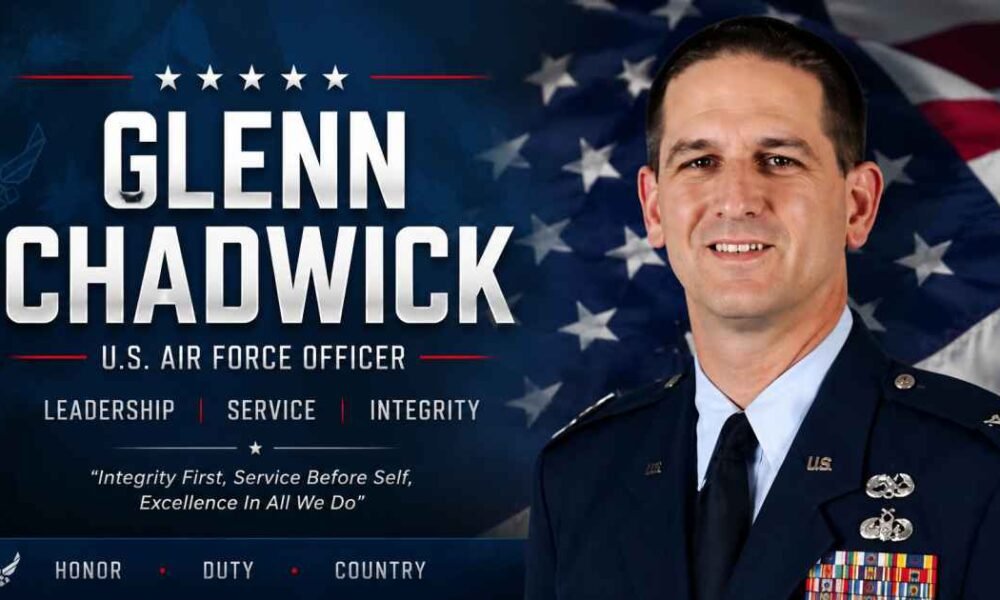 Glenn Chadwick: Unraveling the Many Lives of a Name Etched in History