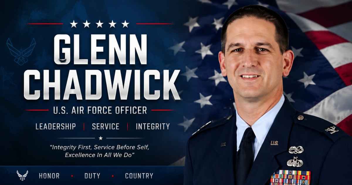 sanctified definition Glenn Chadwick: Unraveling the Many Lives of a Name Etched in History
