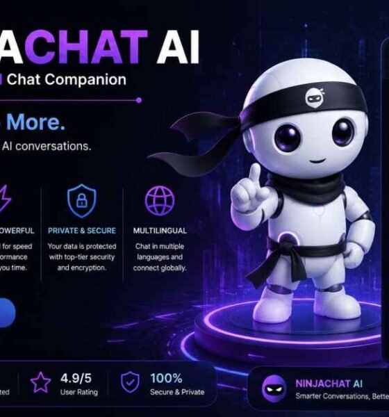 NinjaChat AI : The Complete Guide to the All-in-One AI Productivity Platform