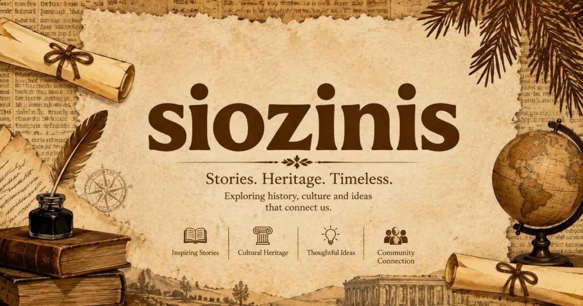 Siozinis: The Complete Guide to Lithuania's Comedy Star and Digital Phenomenon