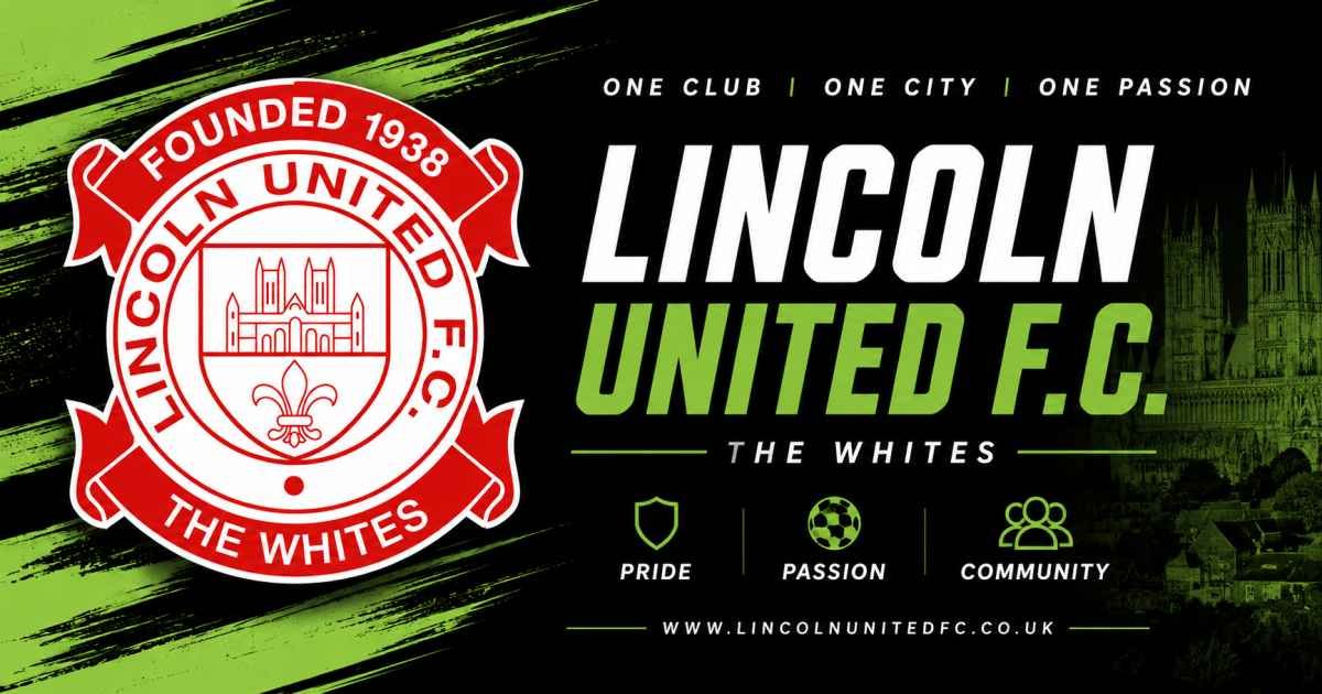 sanctified definition Lincoln United FC: The Complete Guide to the Historic Football Club in