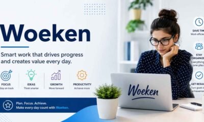 Woeken in : The Complete Guide to Its Meaning, Uses, Origins, and Growing Online Presence