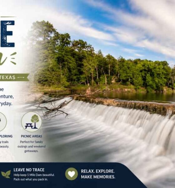 5 Mile Dam – Complete Guide : History, Location, Things to Do and Visitor Tips