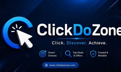 ClickDoZone : The Complete Guide to the Digital Platform, Features, Benefits, and Online Presence