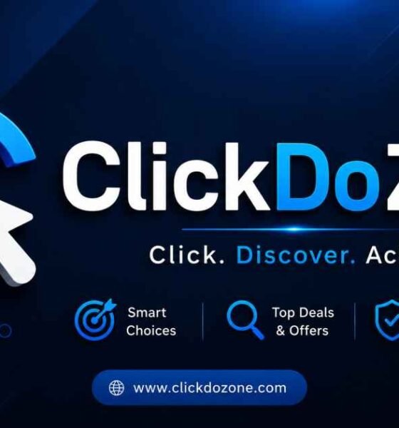 ClickDoZone : The Complete Guide to the Digital Platform, Features, Benefits, and Online Presence