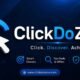 ClickDoZone : The Complete Guide to the Digital Platform, Features, Benefits, and Online Presence