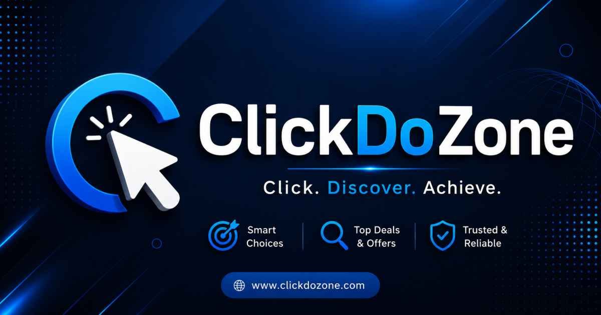 ClickDoZone : The Complete Guide to the Digital Platform, Features, Benefits, and Online Presence