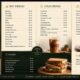 How to Create a Cafe Menu That Keeps Customers Coming Back