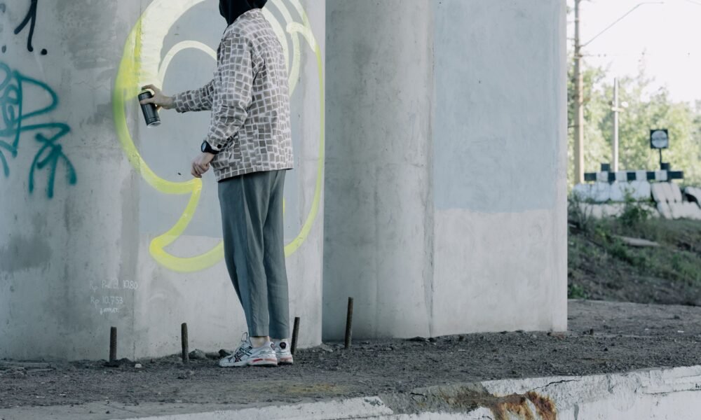 graffiti articles