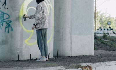 graffiti articles