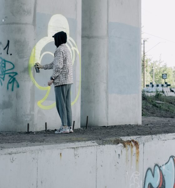 graffiti articles