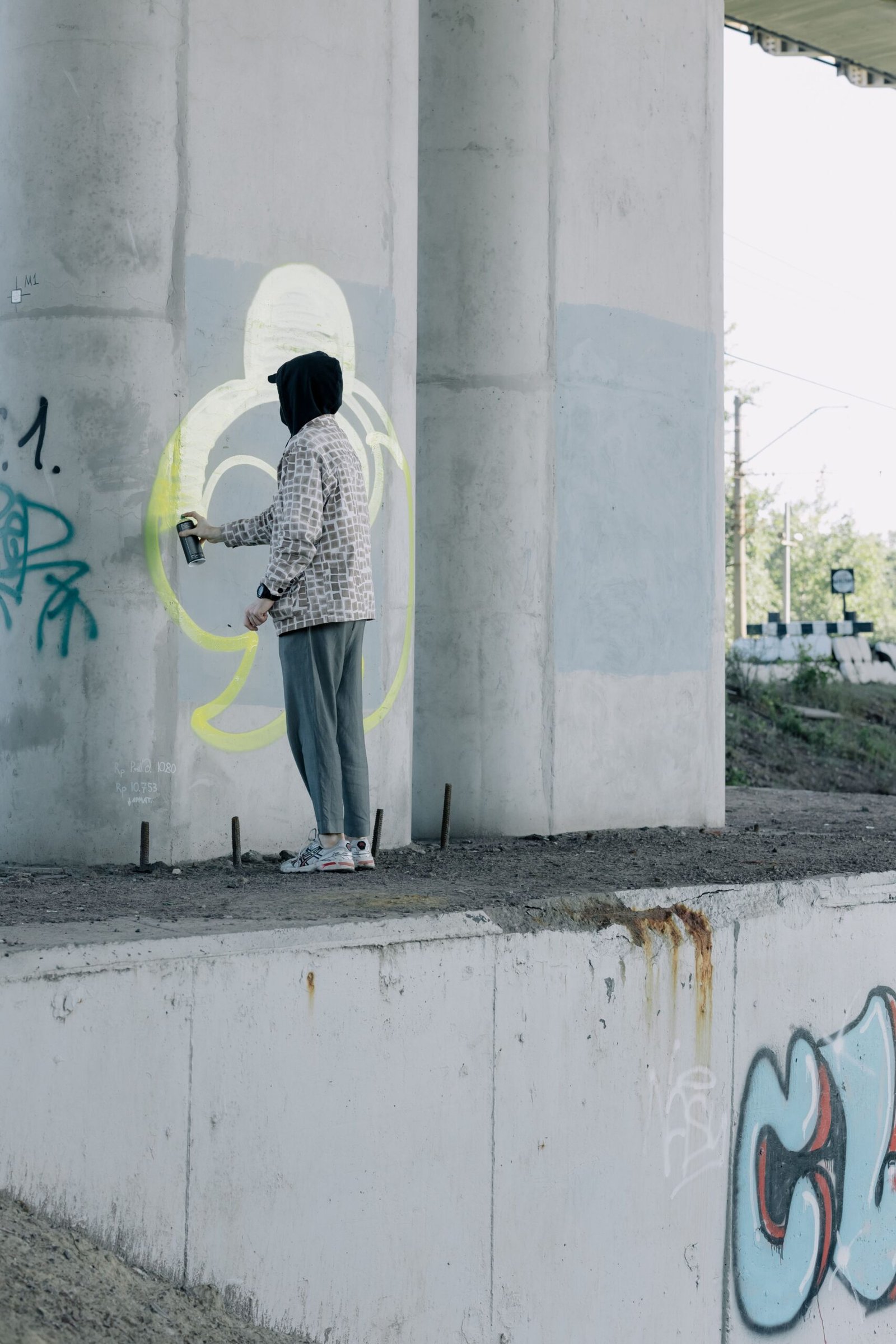 graffiti articles