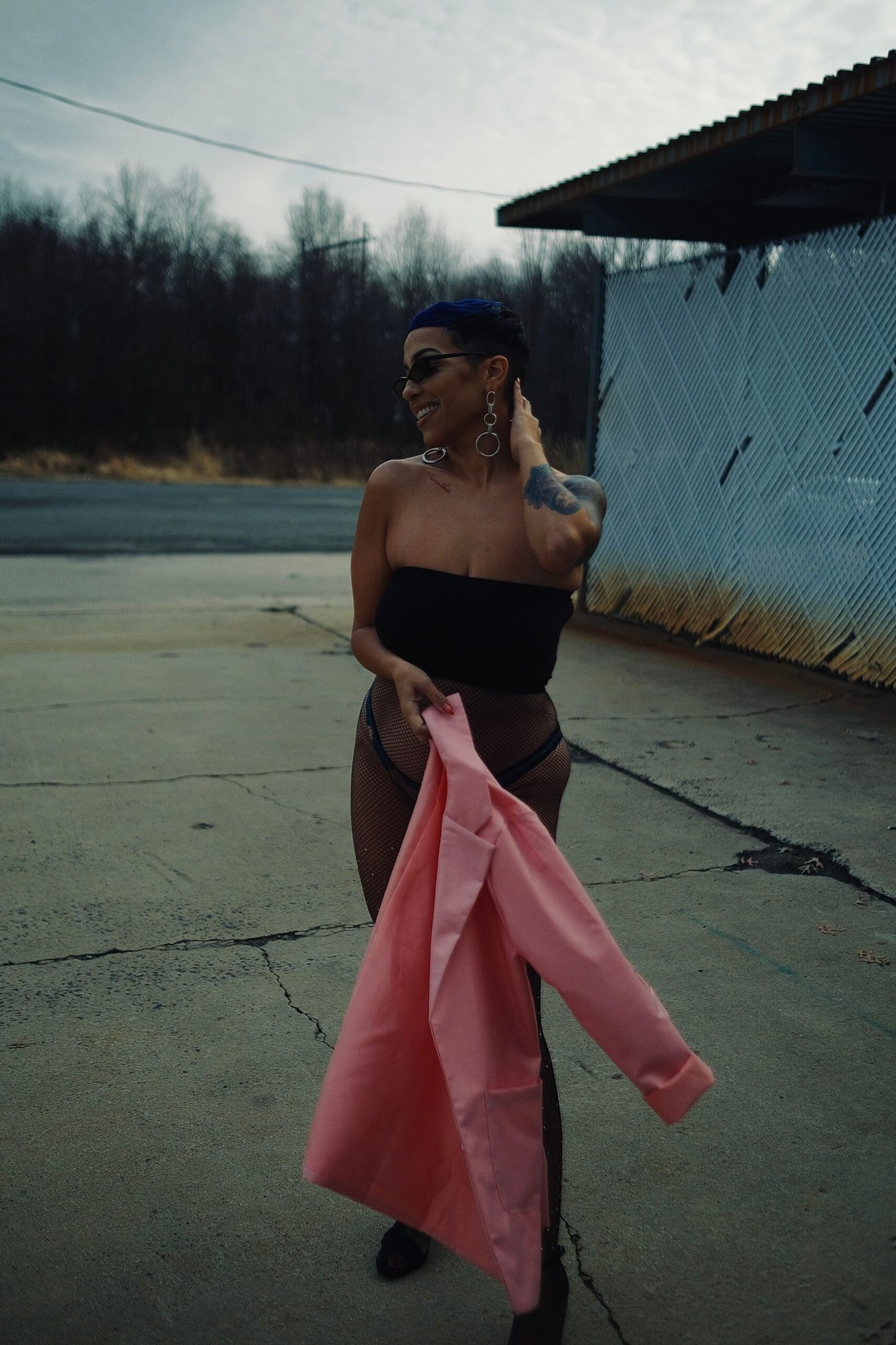 halsey nude