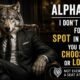 The Alpha Wolf Meme: Decoding the Internet's Howl for Dominance, Loneliness, and Ironic Self-Awareness