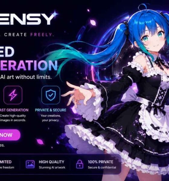 Uncensy : The Complete Guide to the Emerging Privacy-Focused Content Platform
