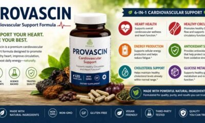 Provascin – Complete Guide : Benefits, Ingredients, Dosage & Results