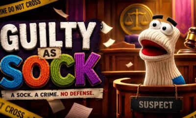 Guilty as Sock : The Complete Guide to the Viral Meme, Meaning, Origin, Uses, and Internet Popularity