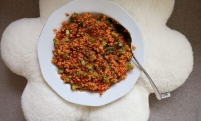 Kisir Bulgur Salad Near Me