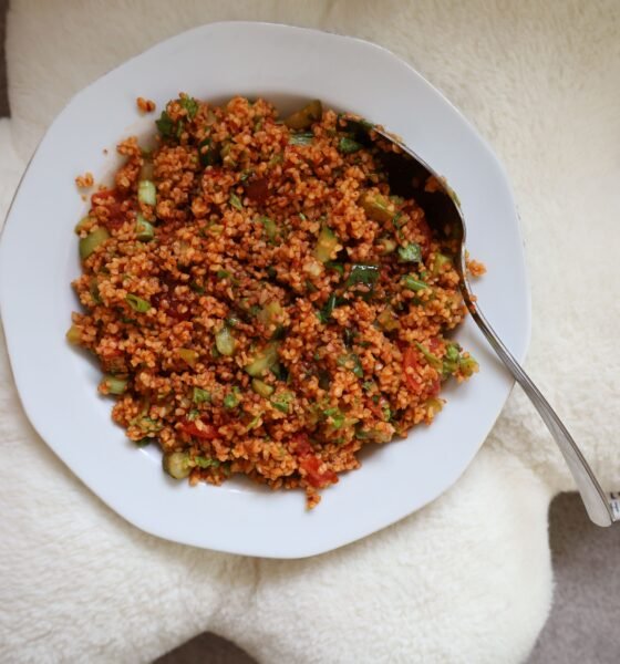Kisir Bulgur Salad Near Me