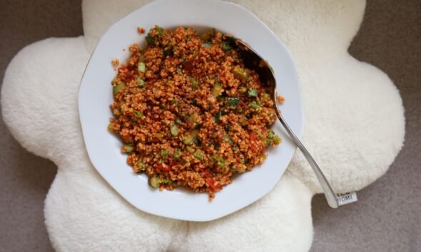 Kisir Bulgur Salad Near Me
