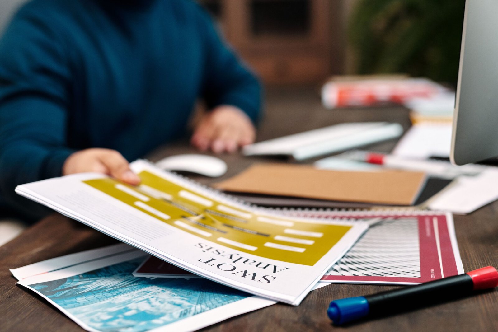 Research Dossier for Target Company