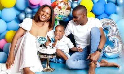 Denzel Pauletta Washington Family Photos